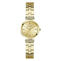 Relógio Guess Feminino Dourado GW0762L2 Relógio Guess Feminino Dourado GW0762L2