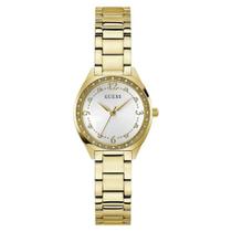 Relógio Guess Feminino Dourado GW0767L2