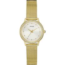 Relógio Guess Feminino Dourado - W0647L7