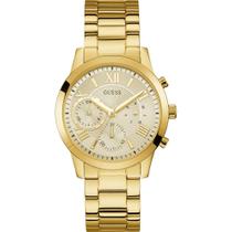 Relógio GUESS feminino dourado W1070L2
