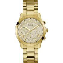 Relógio Guess Feminino Dourado - W1070L2