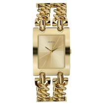 Relógio Guess Feminino Dourado W1117L2 Relógio Guess Feminino Dourado W1117L2