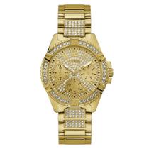 Relógio Guess Feminino Dourado W1156L2 Relógio Guess Feminino Dourado W1156L2