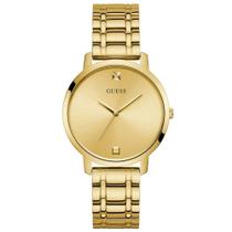 Relógio Guess Feminino Dourado W1313L2 Relógio Guess Feminino Dourado W1313L2
