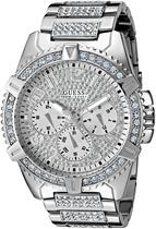 Relógio GUESS Feminino em Aço Inoxidável com Cristais - U0799G1
