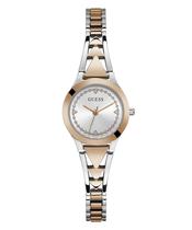 Relógio GUESS Feminino G-Link - Caixa Prateada com Mostrador Prateado 26mm