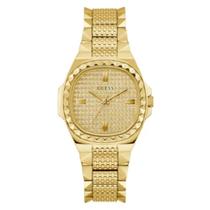 Relógio Guess Feminino Ladies Gold Tone - GW0601L1 Relógio Guess Feminino Ladies Gold Tone - GW0601L1