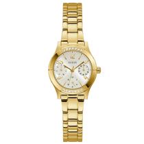 Relógio Guess Feminino Multifunção GW0413L2 Dourado Relógio Guess Feminino Multifunção GW0413L2 Dourado