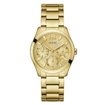 Relógio Guess Feminino Multifunção GW0760L2 Dourado Relógio Guess Feminino Multifunção GW0760L2 Dourado