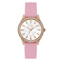 Relógio Guess Feminino Rosa GW0359L3