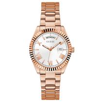Relógio Guess Feminino Rosé GW0308L3 WR