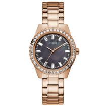 Relógio Guess Feminino Rosé - Sparkler - Gw0111L3