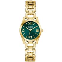 Relógio Guess Feminino Veda Gw0927L2 Dourado Relógio Guess Feminino Veda Gw0927L2 Dourado
