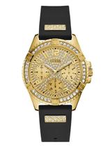 Relógio GUESS Gold-Tone em Aço Inoxidável - Modelo U1160L1