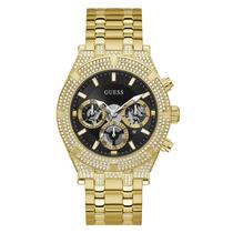 Relógio GUESS Gold-Tone Sport Bracelet 44mm para homens