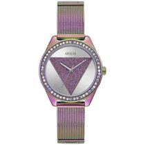Relógio Guess Gw0018L1 Feminino Rosa Glitz Ladies Trend