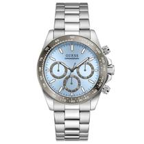 Relógio Guess GW1058G1 Masculino 42mm Aço Inox Relógio Guess GW1058G1 Masculino 42mm Aço Inox
