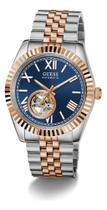Relógio Guess Masculino Automático GW0984G5 Bicolor