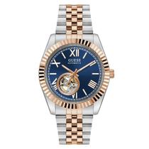 Relógio Guess Masculino Automático GW0984G5 Bicolor