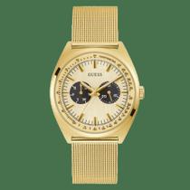 Relógio Guess Masculino Dourado Analógico - GW0336G2