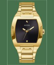 Relógio Guess Masculino Dourado - GW0387G2