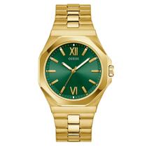 Relógio Guess Masculino Gw0849G2 Dourado