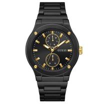 Relógio Guess Masculino Jet GW0795G3 Preto