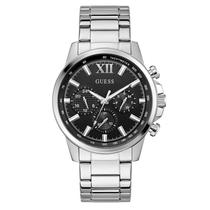 Relógio Guess Masculino Multifunção Gw0900G1 Prata Relógio Guess Masculino Multifunção Gw0900G1 Prata