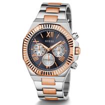 Relógio GUESS masculino multifunção prata GW0703G4 Relógio GUESS masculino multifunção prata GW0703G4