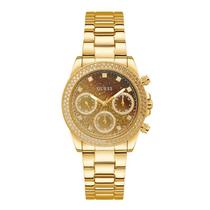 Relógio Guess Ombrê Dourado Feminino - GW0483L2