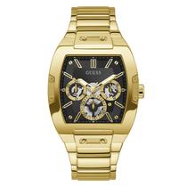 Relógio GUESS Trend Multifunção Tonneau Masculino - Caixa de 43mm