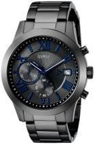 Relógio GUESS U0668G2 Cronógrafo Masculino - Aço Inoxidável Gunmetal