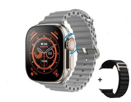 Relogio H11 Ultra Plus Faz Recebe Chamadas Baixa Foto + Mostradores Relogio H11 Ultra Plus Faz Recebe Chamadas Baixa Foto + Mostradores