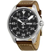 Relógio Hamilton Khaki King Pilot H64611535