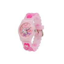 Relógio Hello Kitty - Estilo e Fofura em Cada Detalhe