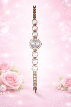 Relógio Hello Kitty Feminino Rose - Delicado e Sofisticado