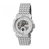 Relógio HERITOR Automatic Conrad Skeleton com submostrador de segundos