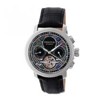 Relógio HERITOR HERHR3501 Automático para Homens em Aço Inoxidável