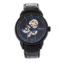 Relógio HERITOR Sanford Automatic Semi Skeleton para homens