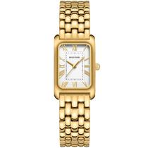 Relógio HOLSTOUR Feminino - Pulseira Vintage e Impermeável