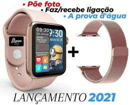 smartwatch a prova dagua casas bahia