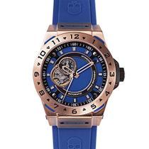 Relógio HYDROGEN Vento Azul Rose Gold 44 mm 10 ATM Relógio HYDROGEN Vento Azul Rose Gold 44 mm 10 ATM