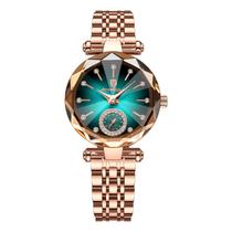 Relógio impermeável de quartzo feminino Chenlong PE41 Relógio impermeável de quartzo feminino Chenlong PE41