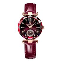 Relógio impermeável de quartzo feminino Chenlong PE45, estojo de 32 mm Relógio impermeável de quartzo feminino Chenlong PE45, estojo de 32 mm