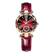 Relógio impermeável de quartzo feminino Chenlong PE45, estojo de 32 mm Relógio impermeável de quartzo feminino Chenlong PE45, estojo de 32 mm