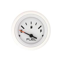 Relógio Indicador de Combustível Branco Mercury 79-895291A21