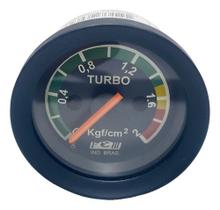 Relógio Indicador Pressão Turbo MercedesBenz 0 a 2kgf cm² FEM W04009