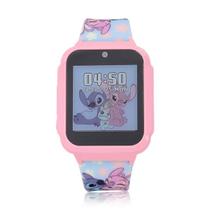 Relógio Infantil Condor Stitch e Angel CODISNEYAI/9T