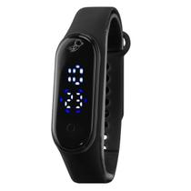 Relógio Infantil digital bracelete prova agua garantia Relógio Infantil digital bracelete prova agua garantia