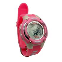 Relógio infantil Digital Criança esportivo Prova D'água Ajustável
